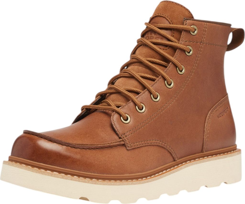 Sorel Herren Winterstiefel Stiefel Slaptown 62 Moc WP 2078331 Braun