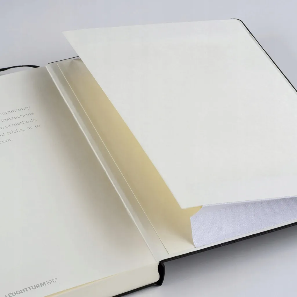 Carnet de notes B6 Leuchtturm1917 pour Bullet Journal et Prise de Notes - 5
