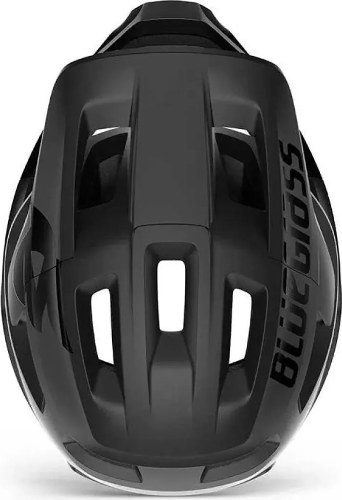 Casque de Descente Intégral avec Technologie Mips - Sécurité VTT DH Noir