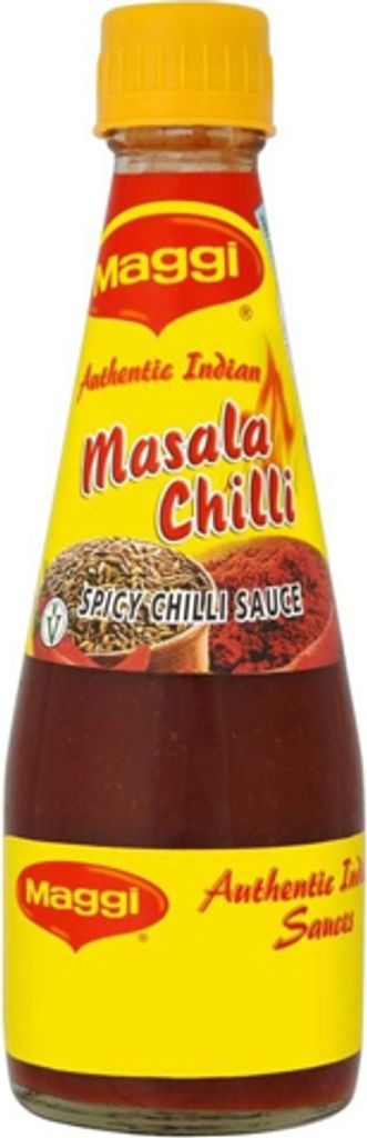 Maggi - Masala Chili Sauce - 400g