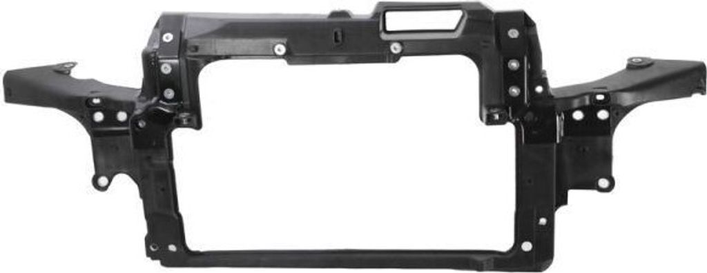 BLIC 6502-08-7514202P Schlossträger Frontmaske für SKODA Fabia I Combi (6Y5) Frontverkleidung