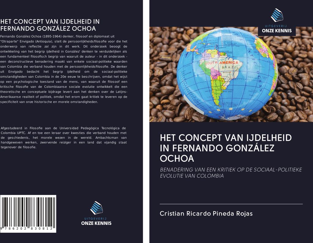 Het Concept Van Ijdelheid In Fernando González Ochoa