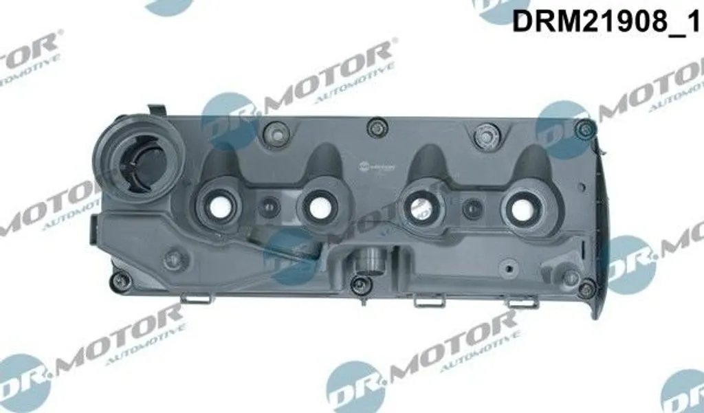 Réparation Fuite Huile : Cache Soupape et Joint pour VW Crafter 2.0TDI