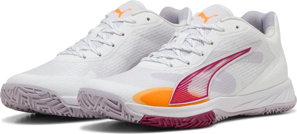 Puma Accelerate Turbo W+ 4 - weiss, Größe:4