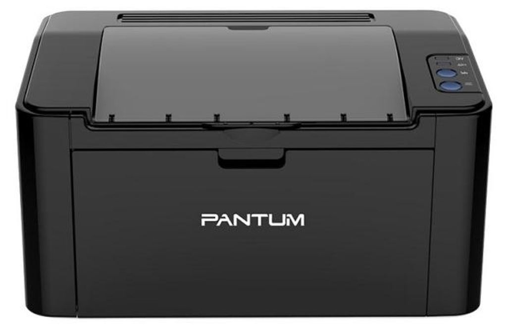 Pantum Printer P2500W noir et blanc, laser, A4, Wi-Fi, noir Image du produit 