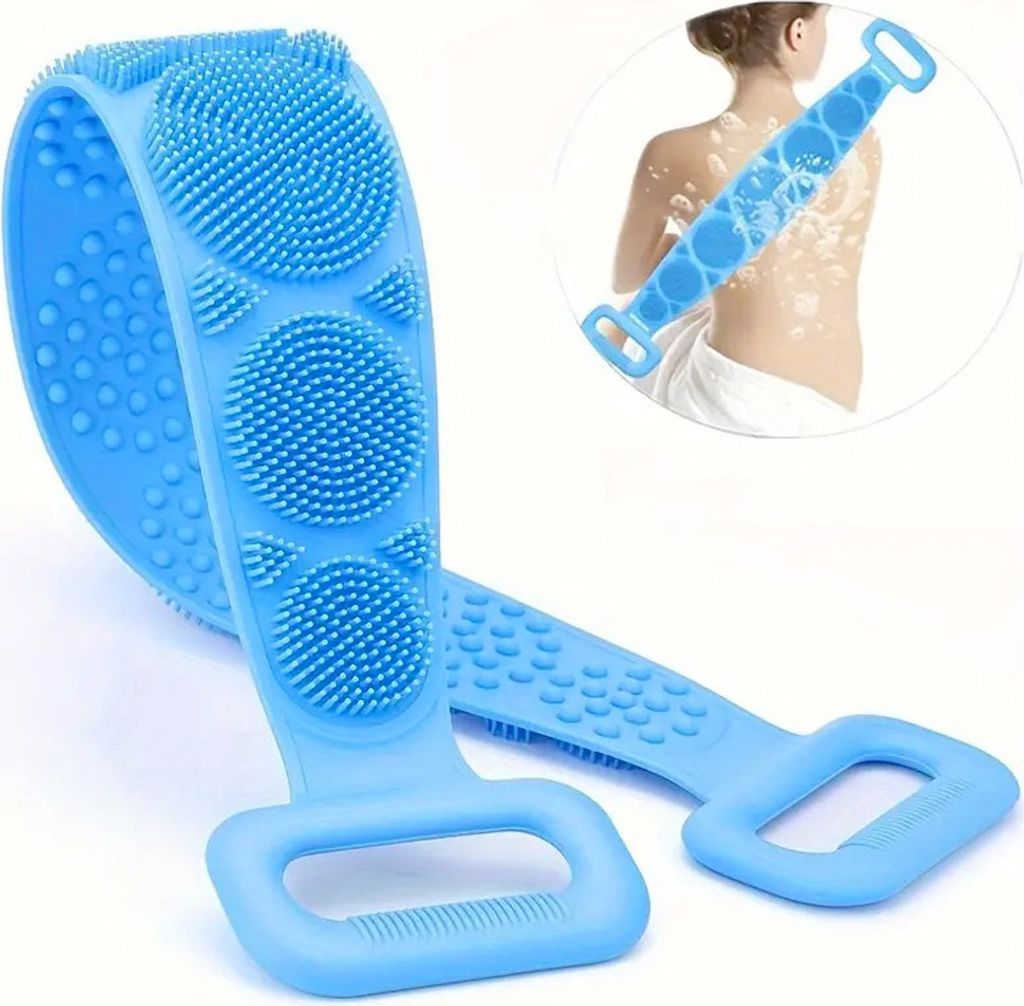 Masážní pás do sprchy oboustranný Obrázek produktu 