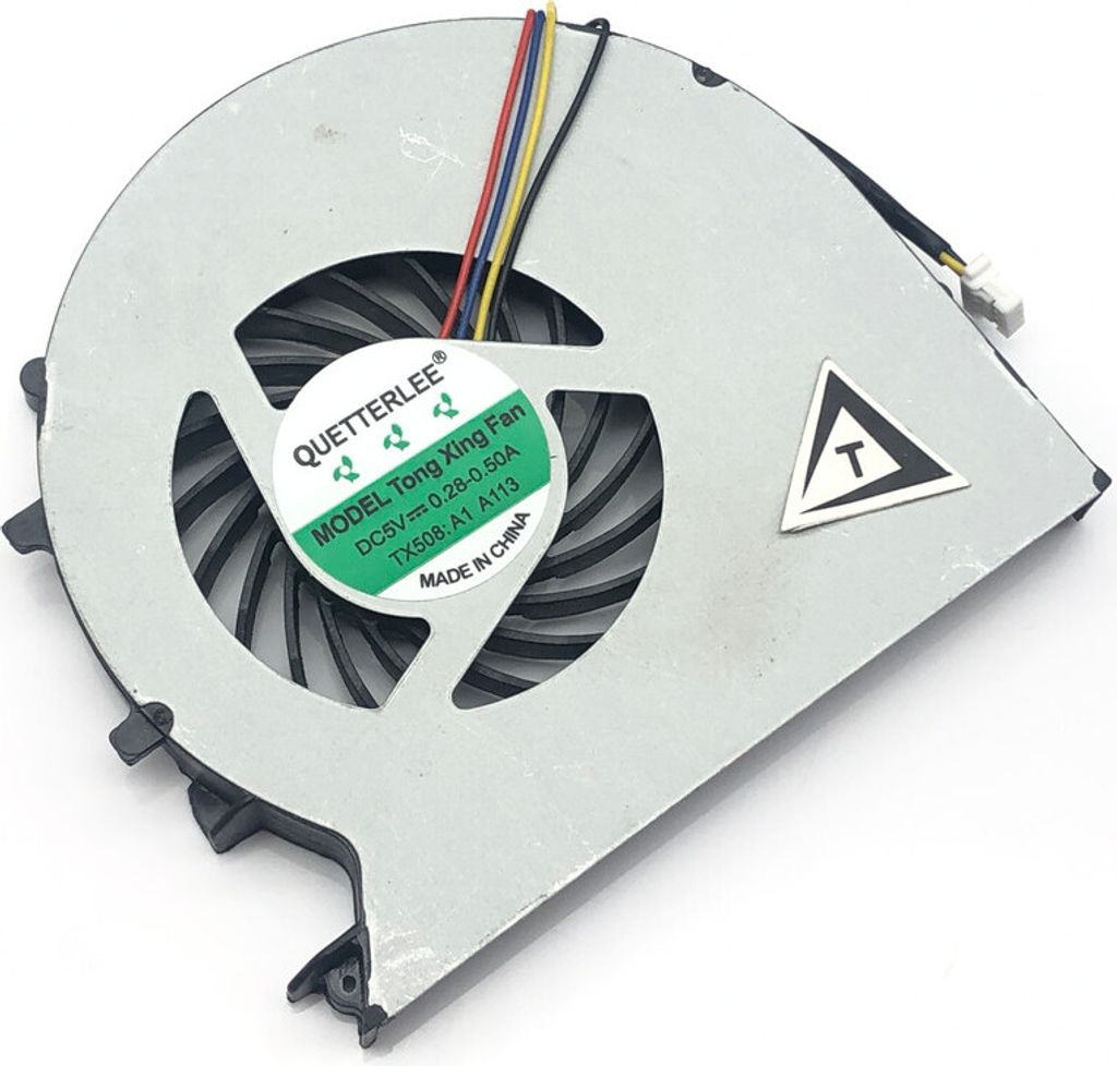 Ersatz Fan Lüfter Kühler cooler kompatibel für HP ProBook 440 G0 (G6V98EA), 440 G1 (F0W54PA)