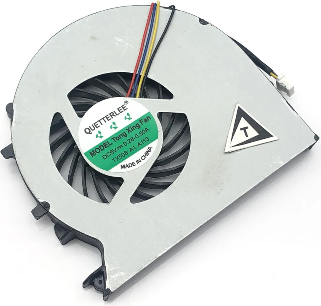 Ventola di ricambio compatibile per HP ProBook 440 G0 (L9G82LT), 440 G1 (K5A98PA) - 2