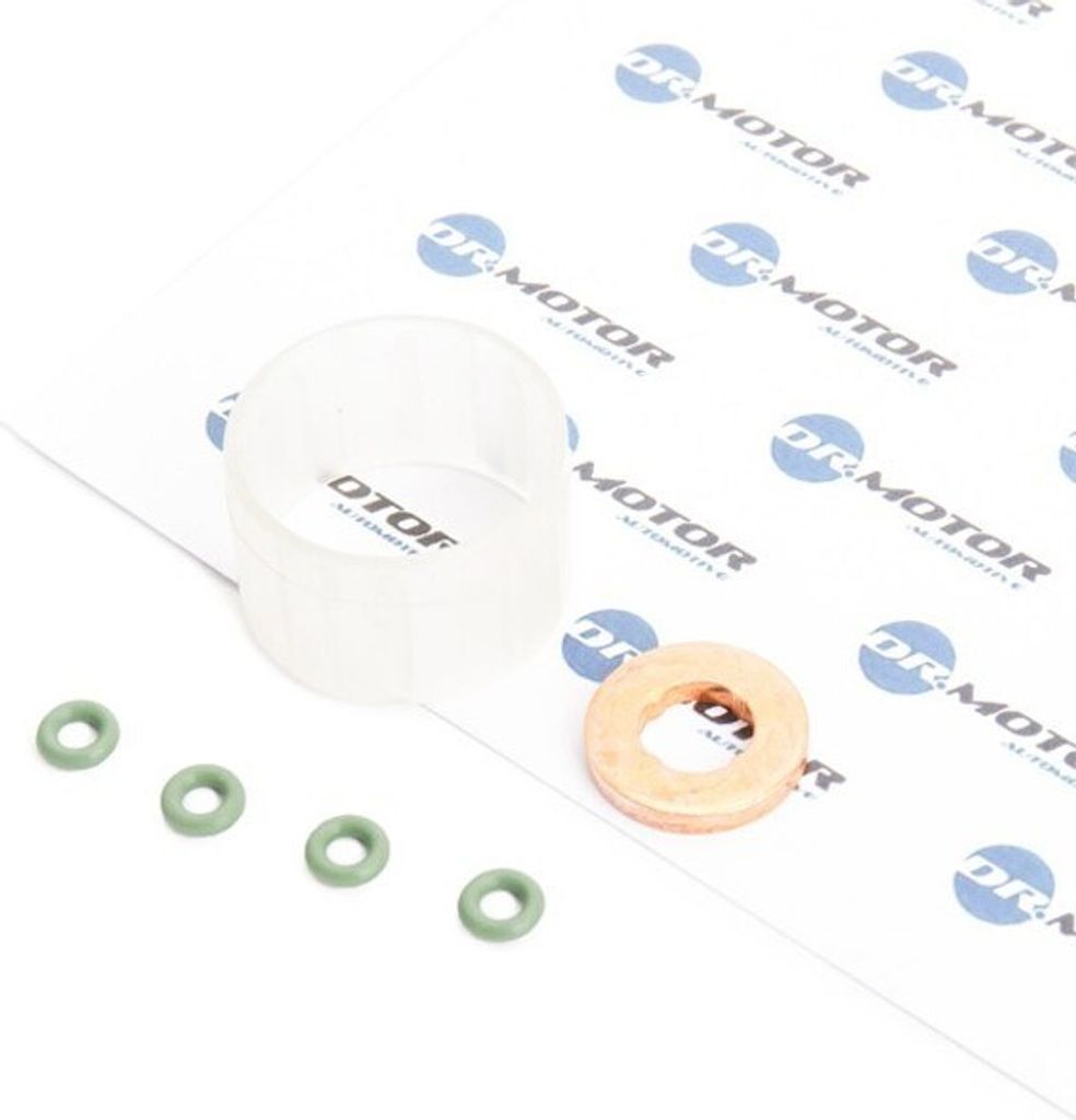 DR.MOTOR AUTOMOTIVE DRM0143 Dichtungssatz Einspritzdüse für FORD FOCUS III Turnier