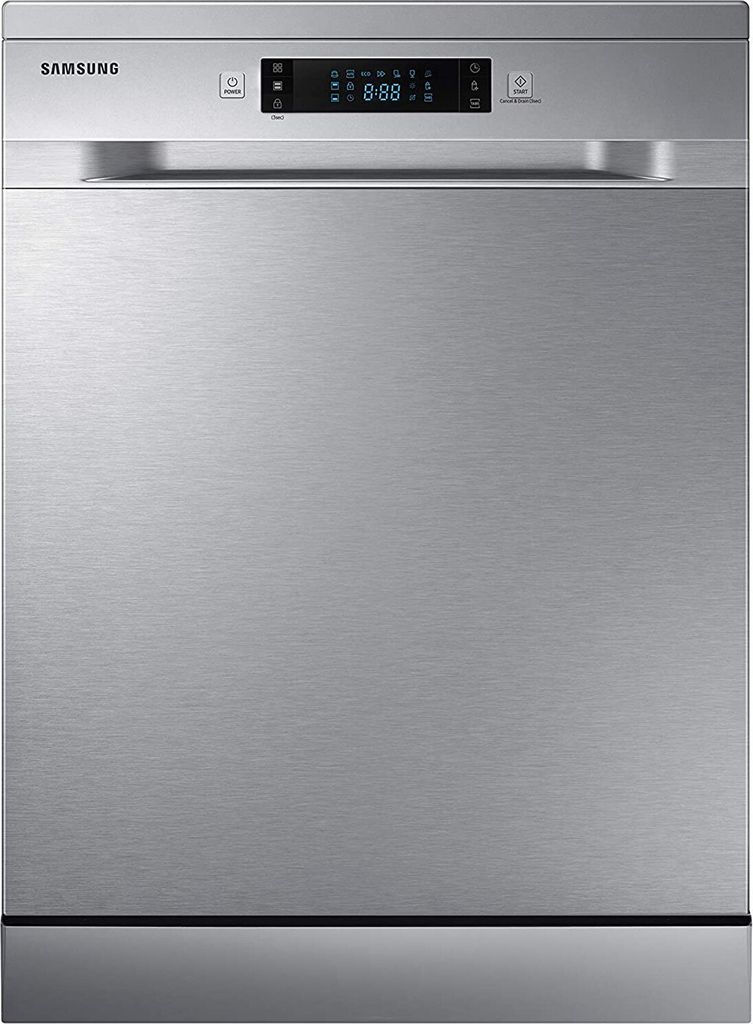Samsung Serie 6 Dw60m6050fs Geschirrspüler Mit Drittem Rack Produktbild 13