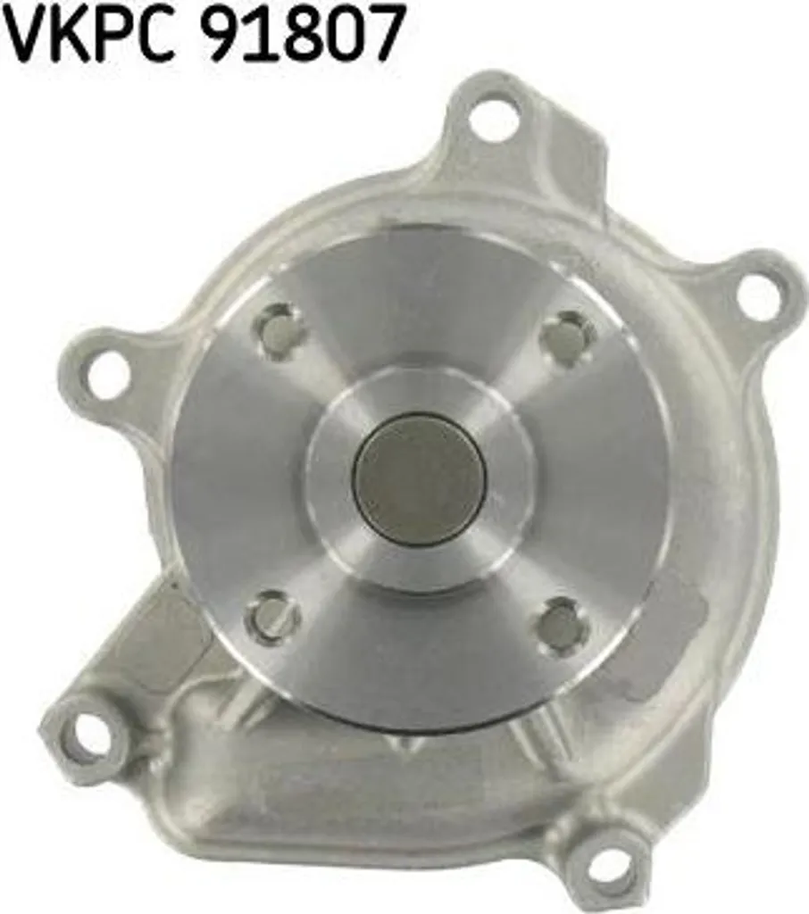 Pompe à eau de rechange Yaris : Entretien refroidissement SKF VKPC91807