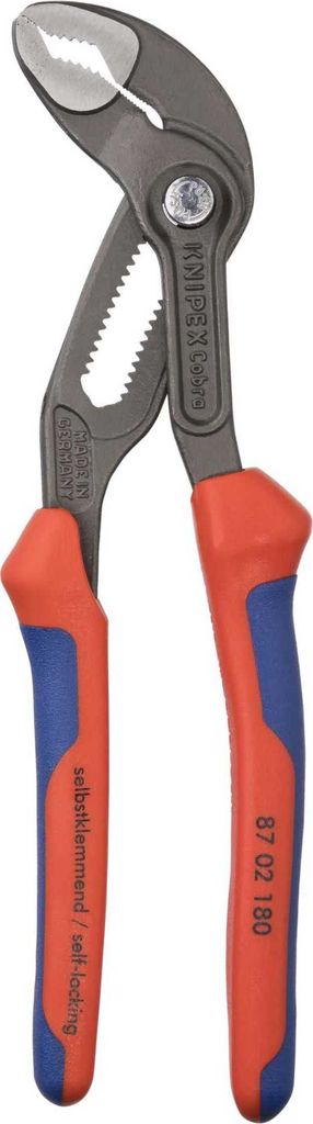 KNIPEX Cobra Wasserpumpen- zange Produktbild 
