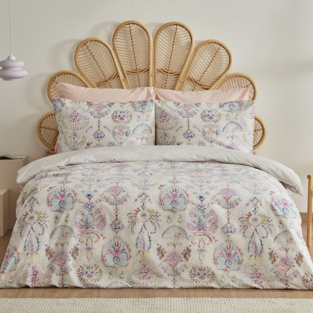 Sarah Anderson Malia Bettbezug Set Double Duvet Cover Set