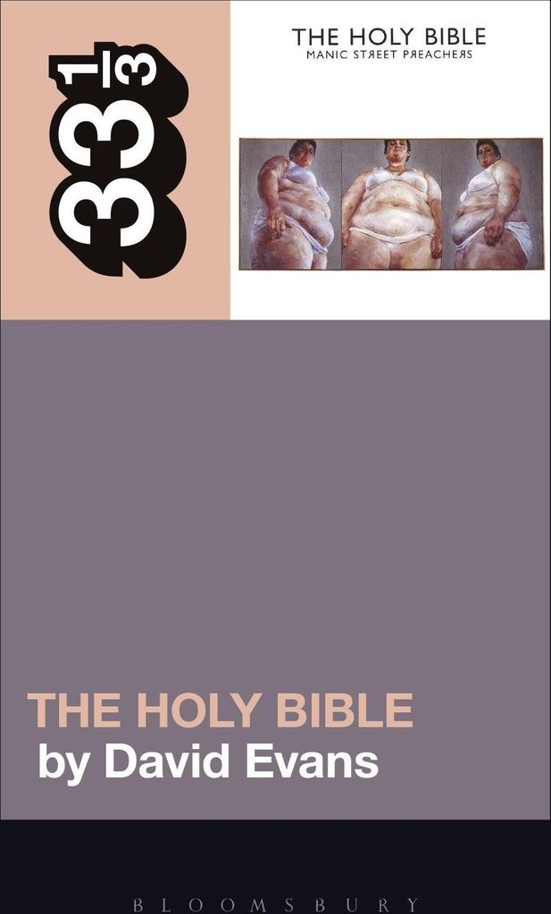 Manic Street Preachers The Holy Bible – Lingua: Inglese