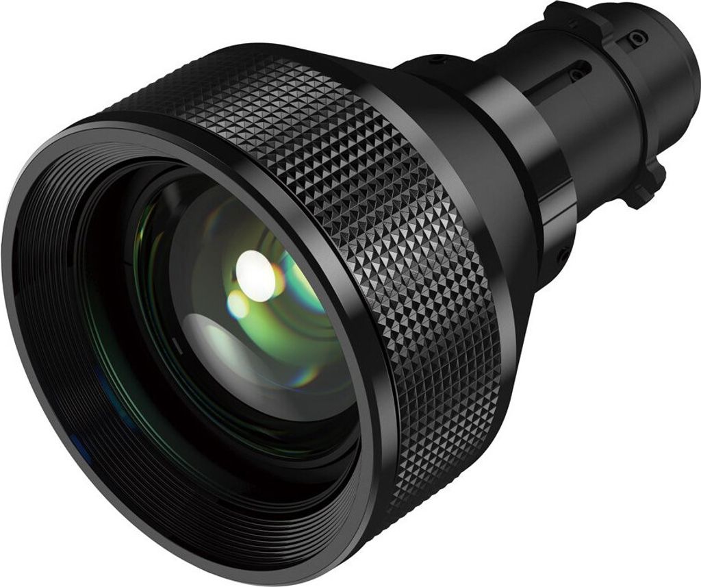 BenQ LS2ST4, 1.25 1.60, 1,3 - 1,65, 1,35 - 17,23 m, Schwarz, -15 - 55%, -5 - 5%