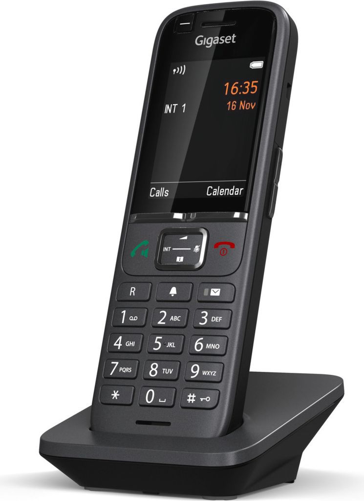 Słuchawka Gigaset S700 H Pro wraz z podstawką ładującą Zdjęcie produktu 