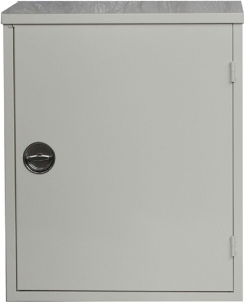 2er Stahlblechschutzschrank Schutzkasten für 6Kg Produktbild 