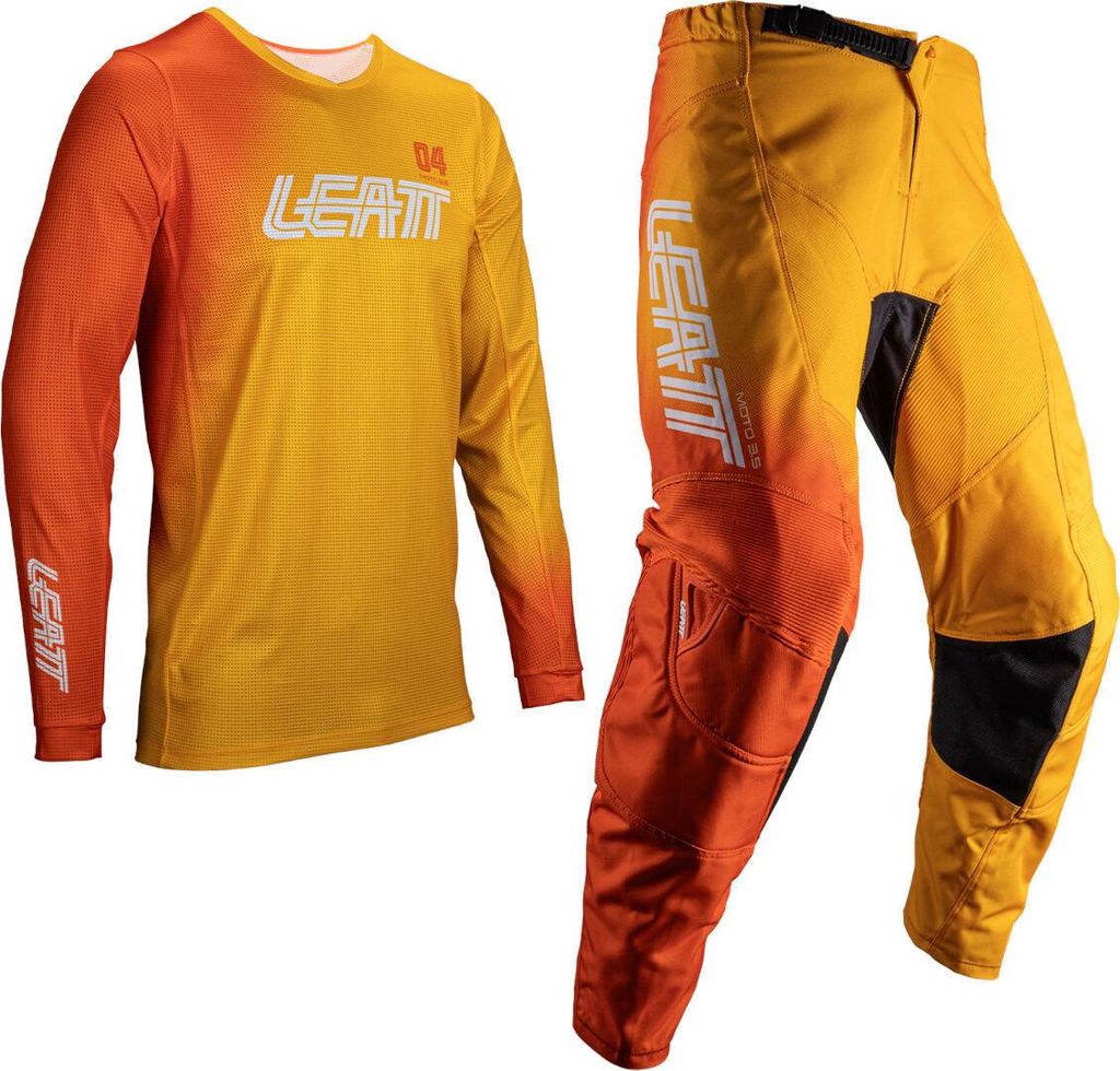 Leatt Ride Kit 3.5 - Größe: XL