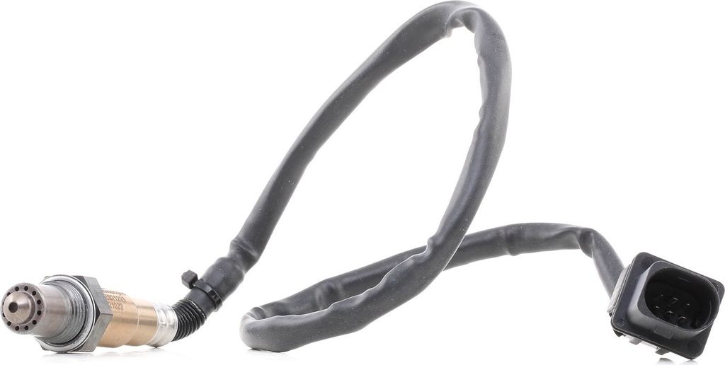 DELPHI Lambdasonde für HYUNDAI Tucson (TL, TLE) Breitband-Lambda-Sonde Beheizt 650mm ES21293-12B1