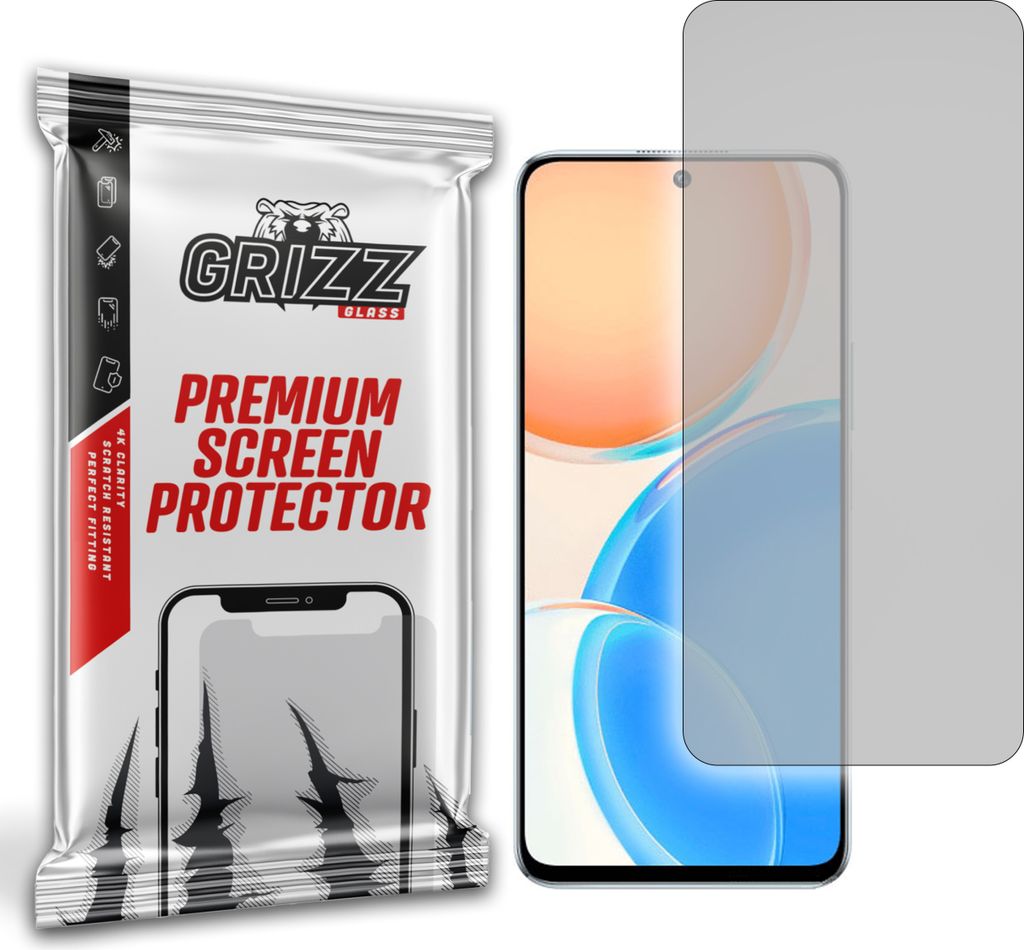 Matte Folie GrizzGlass PaperScreen für Honor X6s