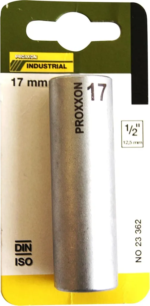 Proxxon 23362: La Bussola da 17mm che Ogni Restauratore Dovrebbe Avere