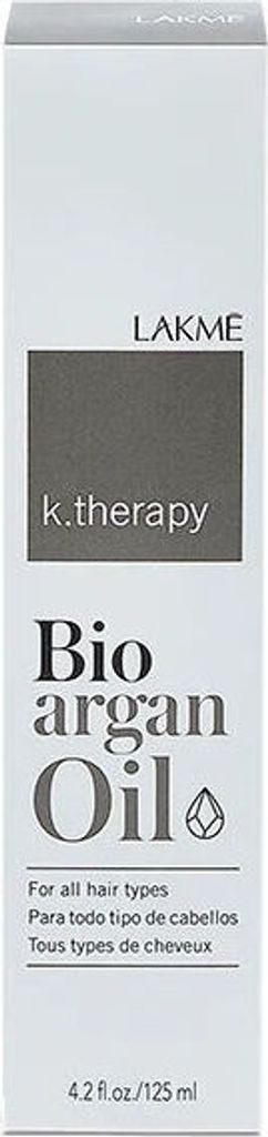 Lakmé Öl K.Therapy Bio olejek arganowy Zdjęcie produktu 3