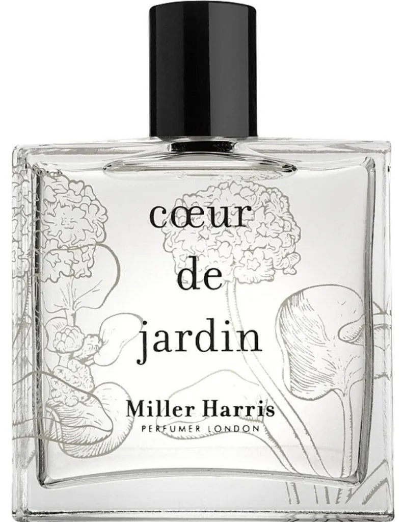 Parfum Femme Miller Harris Coeur De Jardin 50 ml Idéal pour le