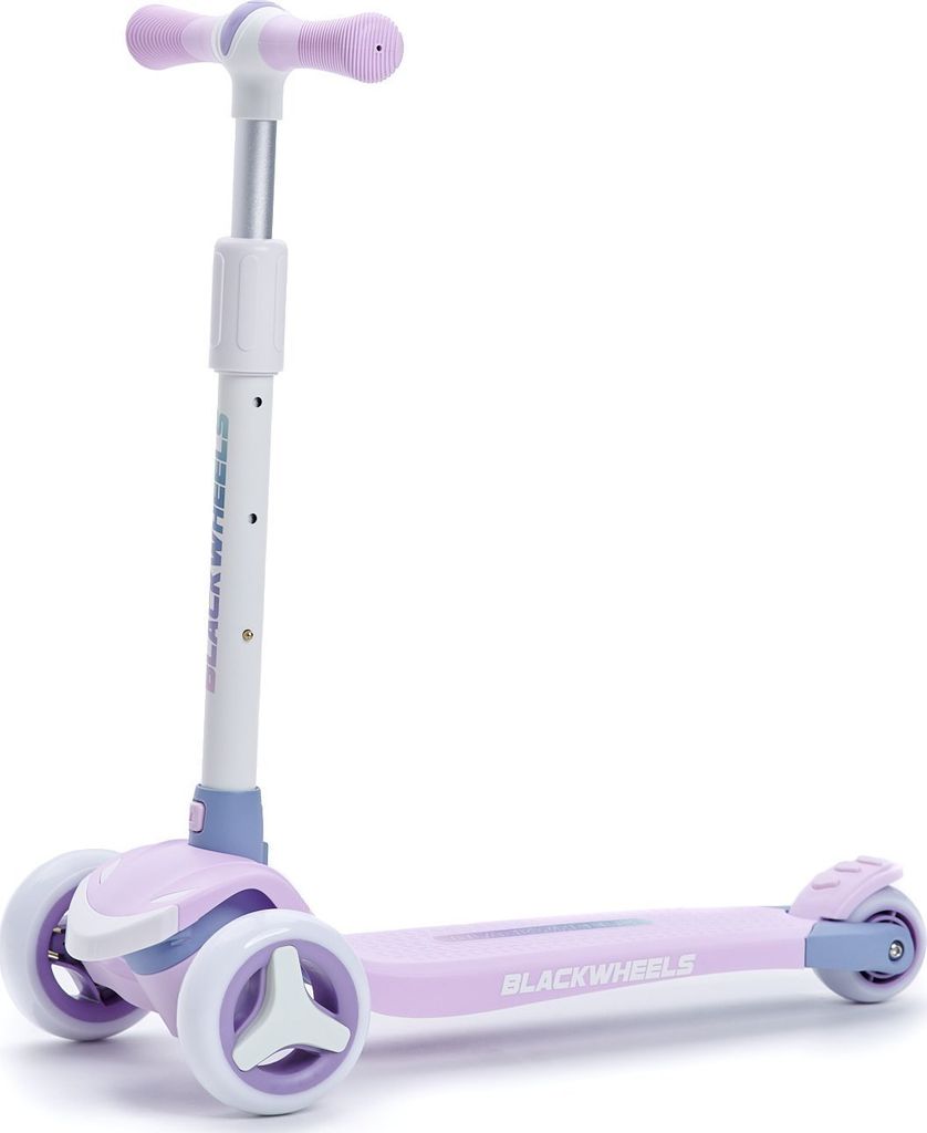 Detská kolobežka Blackwheels Scooter Blink Pastel Pink Obrázok produktu 