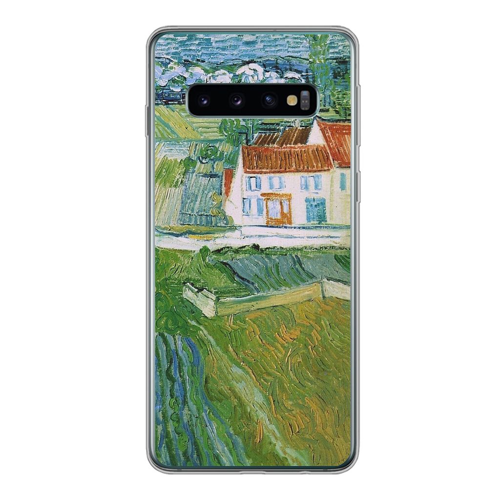 MuchoWow® Handyhülle Schutzhülle Hülle für Samsung Galaxy Produktbild 