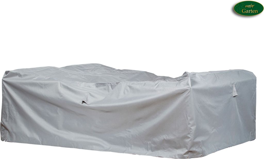 Premium Schutzhülle für Loungegruppe rechteckig / quadratisch, Größe:255 x 255 x 80 cm
