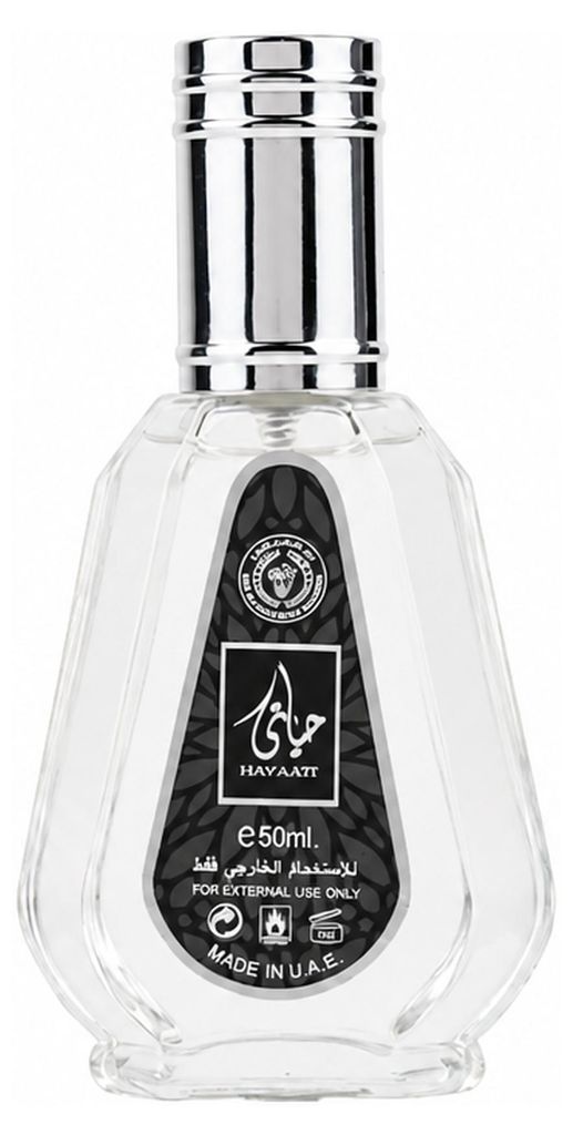 Ard Al Zaafaran | Hayaati | 50 ml Produktbild 