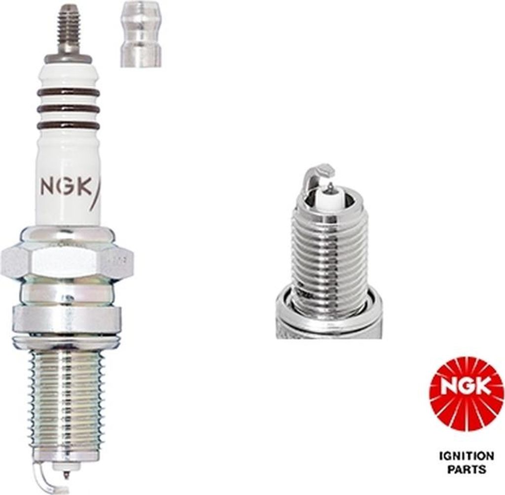 NGK Świeca Zapłonowa DPR8EIX9 (kod. 2202) Iridium IX Zdjęcie produktu 