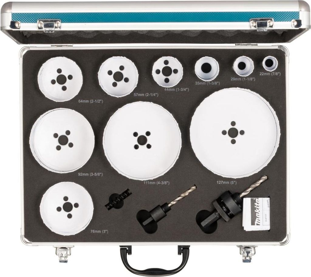 Makita 71-delige bit en borenset D-47145 kopen? | Bits en bitsets