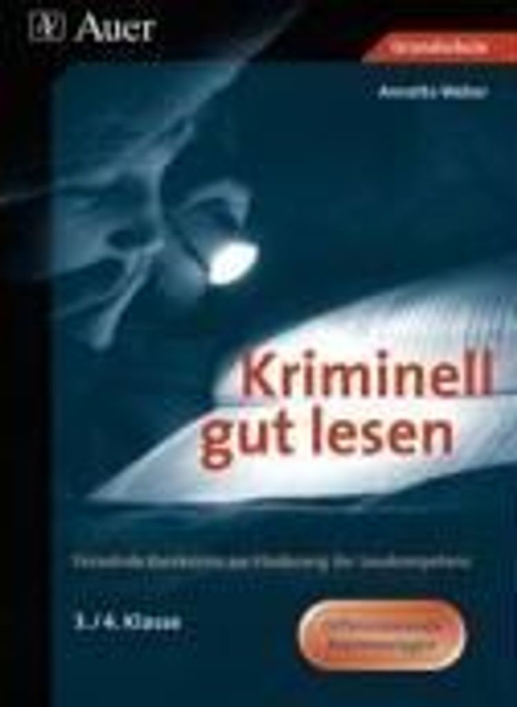 Kriminell gut lesen