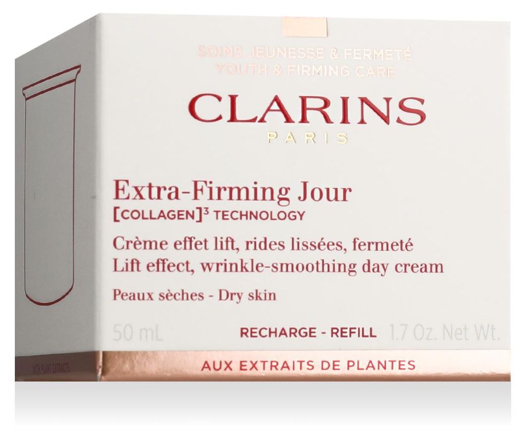 Crema facial reafirmante de Clarins para piel seca, Imagen del producto 