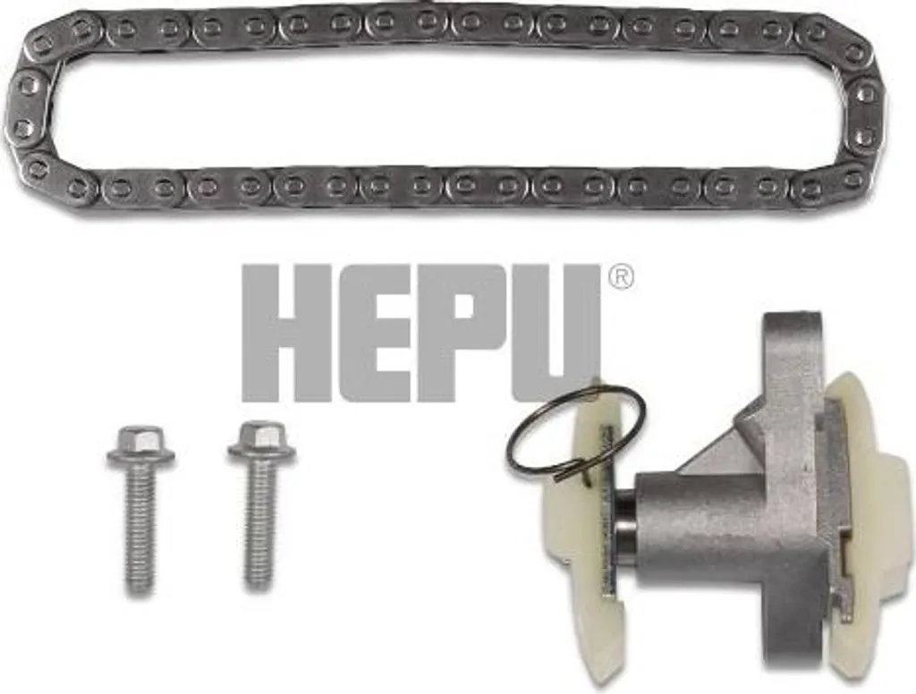 Chaîne de distribution moteur pour Citroën C5 C6 et Peugeot 407 607 Diesel