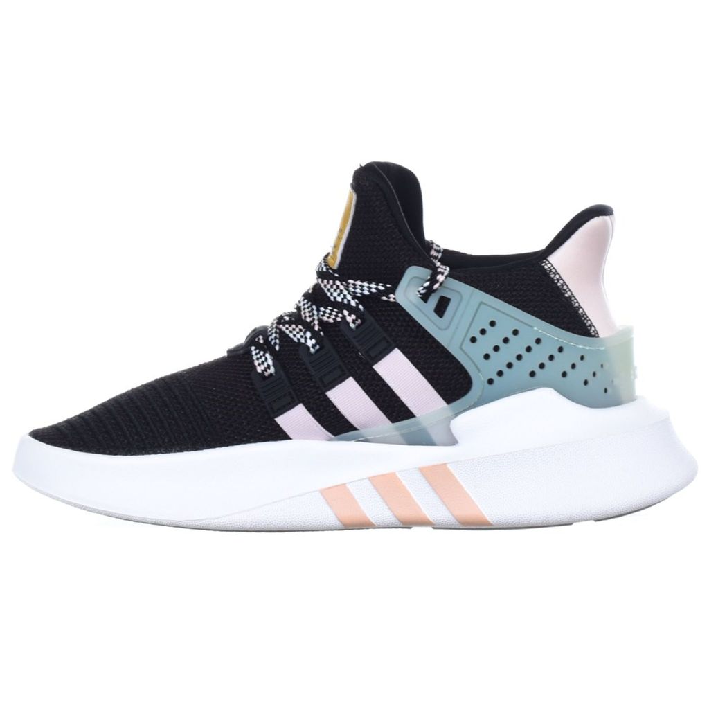 Adidas Originals Eqt Bask Adv Schwarz Orchidee Damen Schuhe 39 1 3