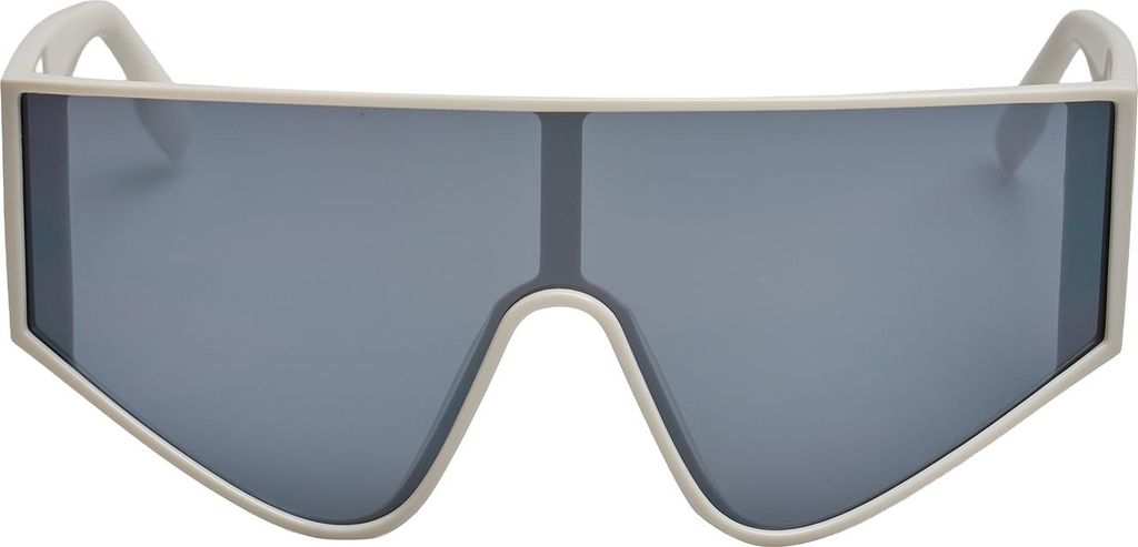 Karl Lagerfeld Damen-Sonnenbrille im Maskenstil aus Acetat KL6209S