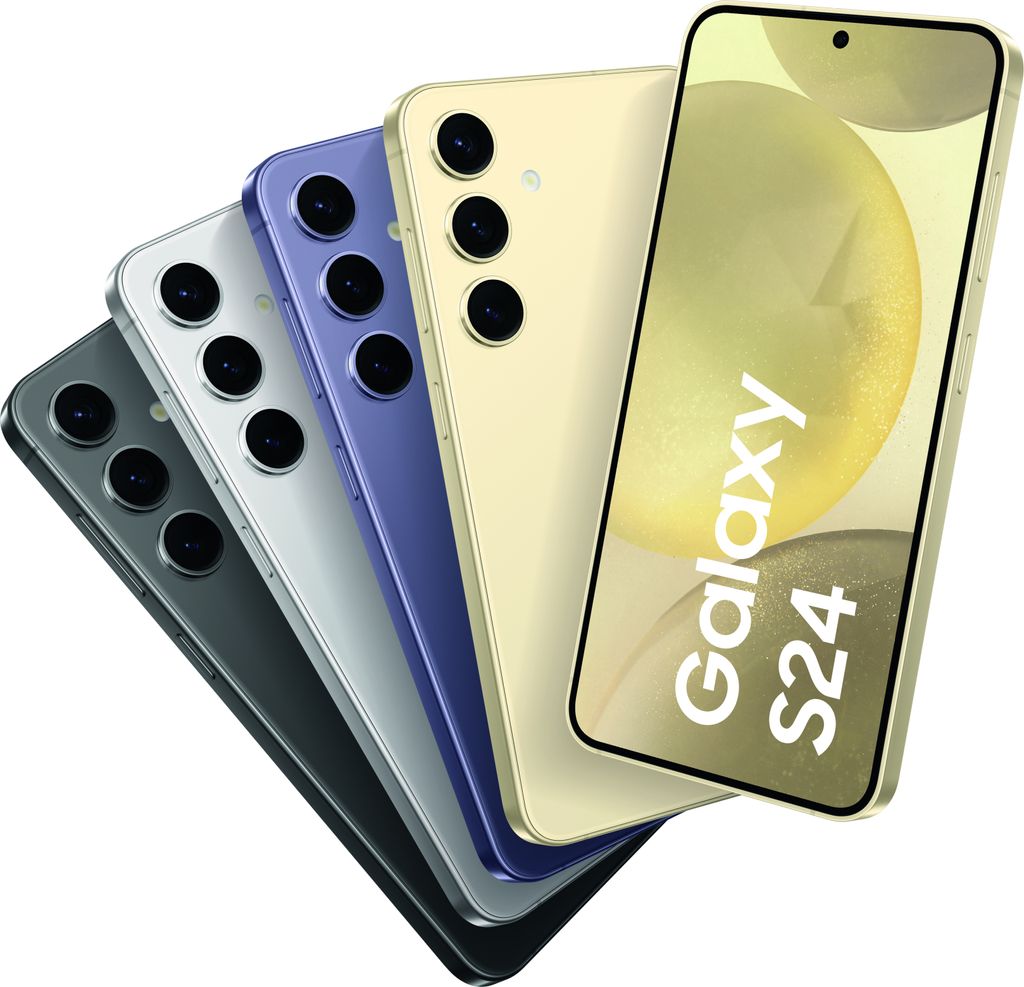 Samsung Galaxy S24 256GB Amber Yellow Handys | Kaufland.de Samsung Galaxy S24 256GB Amber Yellow Handys | Kaufland.de
