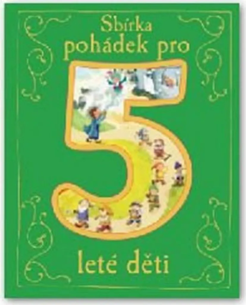 Recueil de contes pour 5 ans et grand livre d'histoires du soir