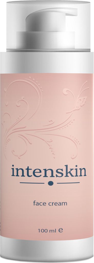 Intenskin Creme - 100 ml Produktbild 
