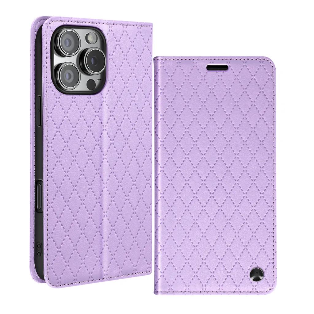 Custodia Wallet Avizar per iPhone 16 Pro Max: Robusta e Funzionale - 2