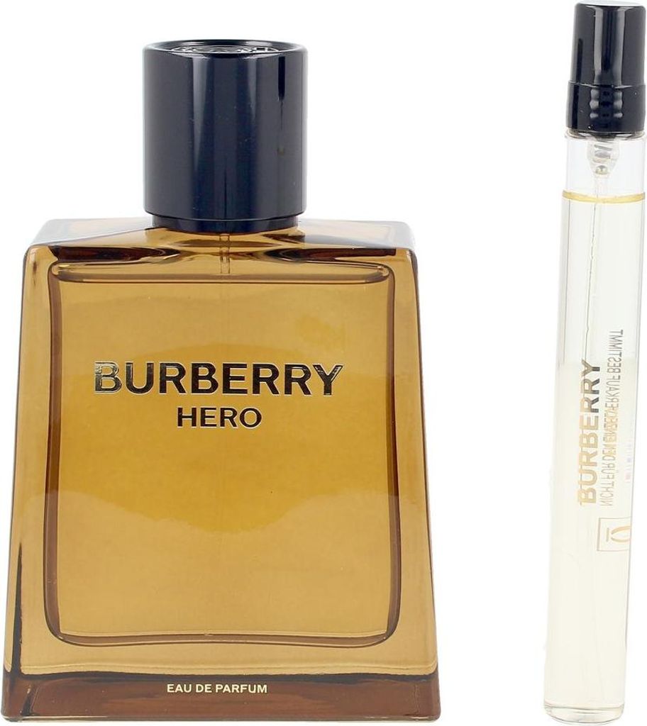 Burberry Hero EDP 100 ml + EDP MINI 10 ml M