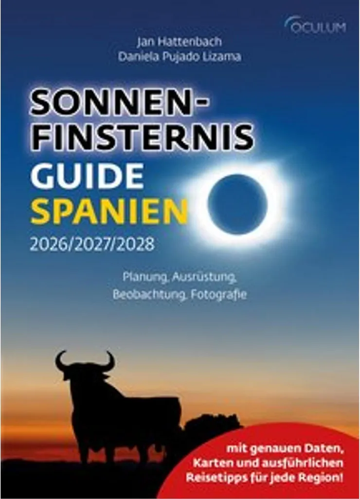 Guide de l'éclipse solaire en Espagne 2026 : Itinéraires et Conseils