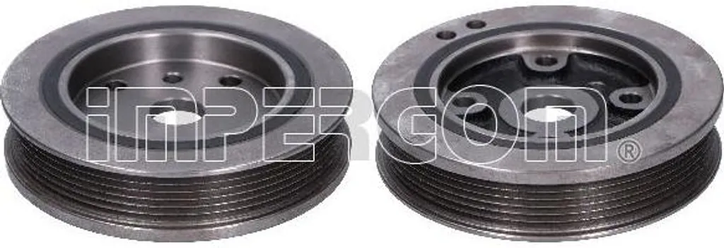 Poulie de vilebrequin renforcée OE 7431275801 pour moteur Renault