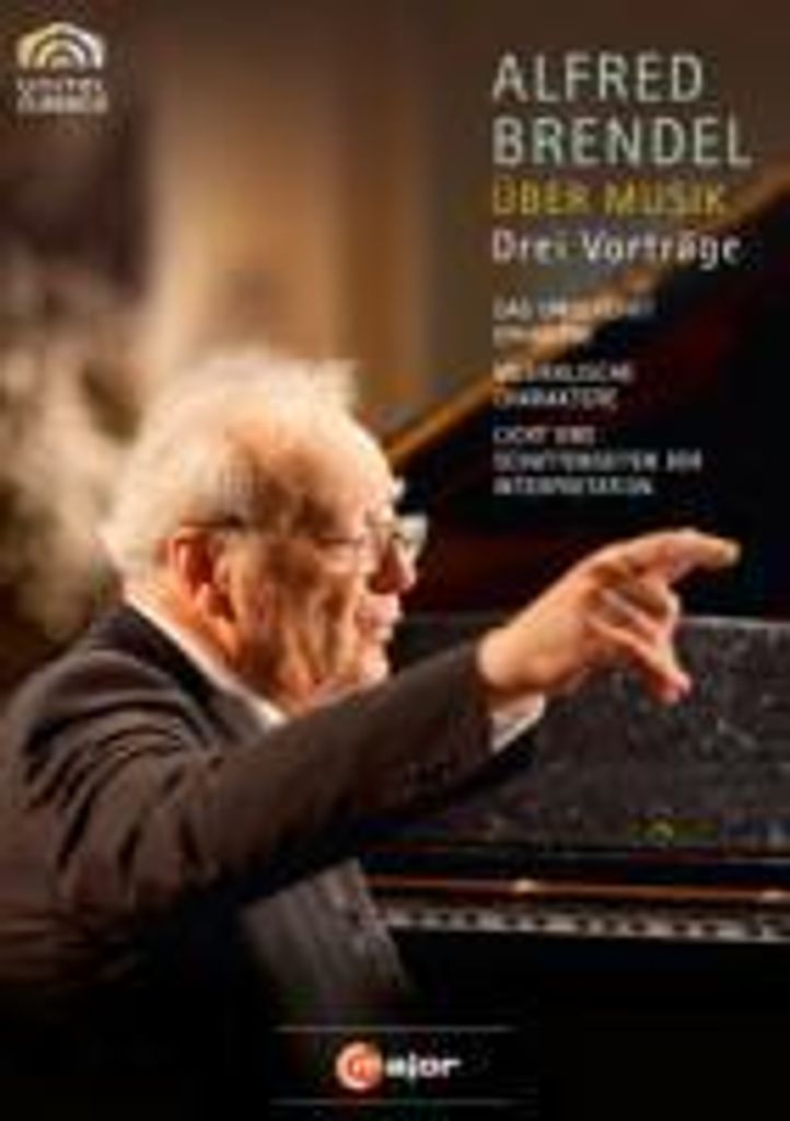 Brendel, A: Über Musik-Drei Vorträge