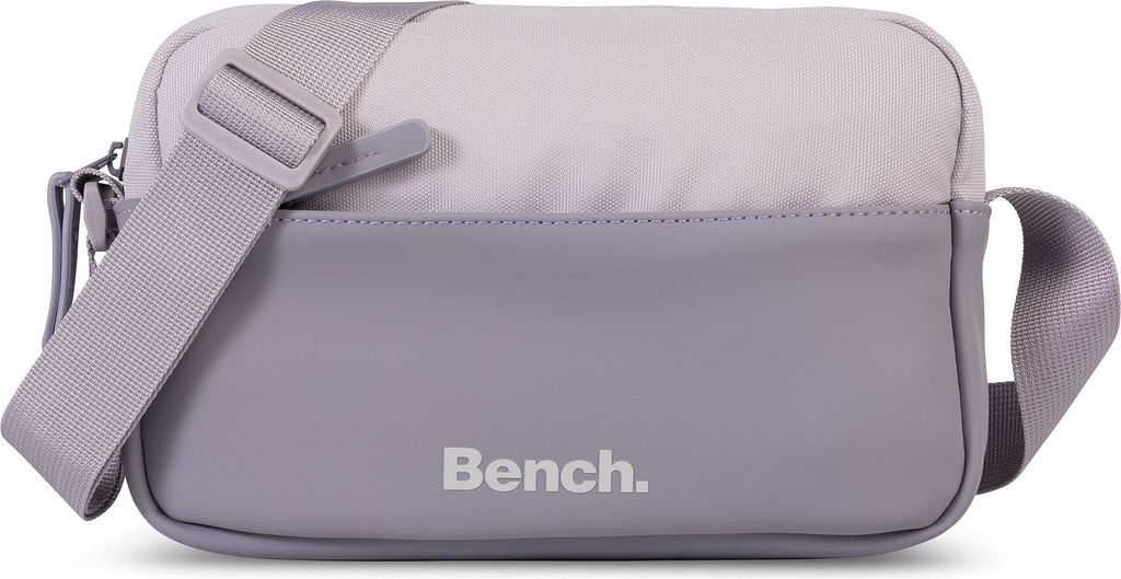 Bench. Umhängetasche Bold Crossbody Bag Light Purple Produktbild 