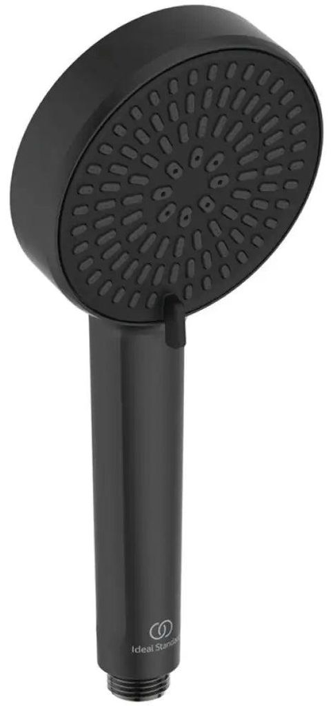 Ideal Standard Alu+ Handbrause mit 2 Funktionen Ø 10 cm Produktbild 