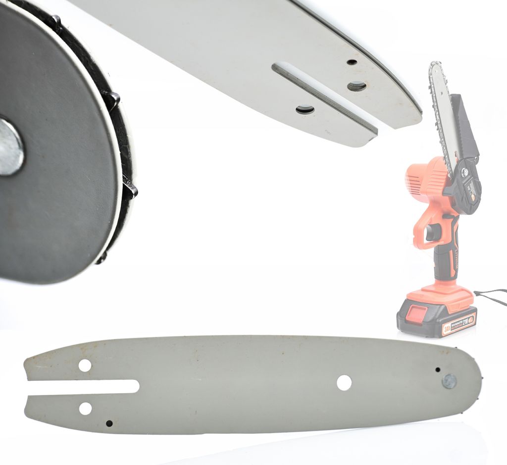 Prowadnica do piły 8" 3/8"PROWADNICA 8” CALI MINI PIŁY Zdjęcie produktu 