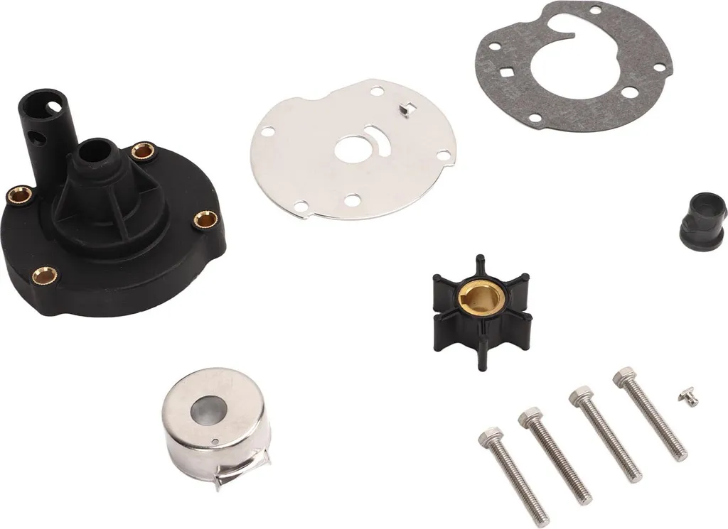 Évitez la Surchauffe avec la Pompe à Eau 763758 pour Evinrude 6 CV